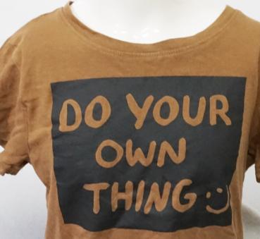 T-Shirt Gr. 110 von H&M (4157)